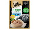 【お取り寄せ】マースジャパン シーバ 自然素材レシピ かつお 35g マースジャパン ウェットフード 猫 ペット キャット