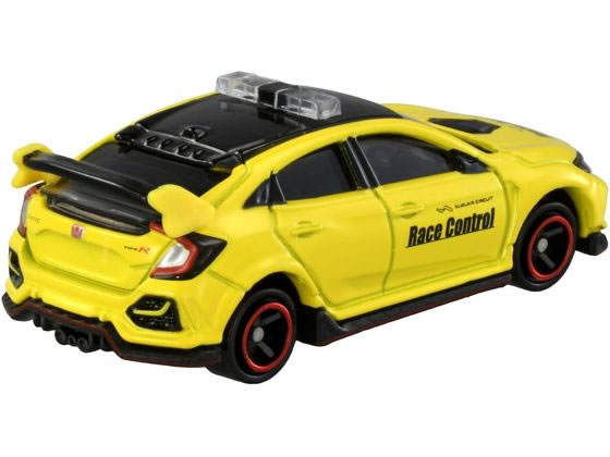 【お取り寄せ】タカラトミー トミカ No.120 ホンダ シビック TYPE R レースコント...