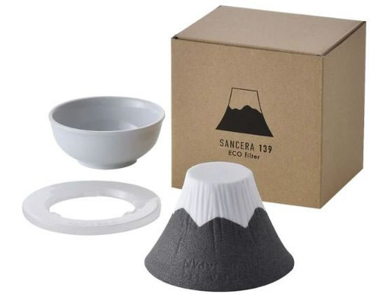 燦セラ富士山セラミックコーヒーフィ...
