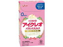 【お取り寄せ】江崎グリコ アイクレオ バランスミルク スティックタイプ 12.7g×10本 フード ドリンク ベビーケア