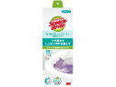 3M スコッチ・ブライト 取替式トイレクリーナー (重曹プラス) トイレ掃除 クリーナー 清掃 掃除 洗剤