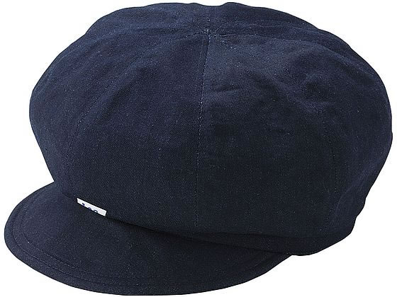 【お取り寄せ】ボンマックス Leeキャスケット インディゴネイビー LCA99001-8-F キャップ 帽子 小物 ウェア ユニフォーム