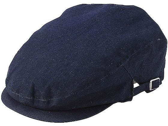 【お取り寄せ】ボンマックス Leeハンチング インディゴネイビー LCA99002-8-F キャップ 帽子 小物 ウェア ユニフォーム