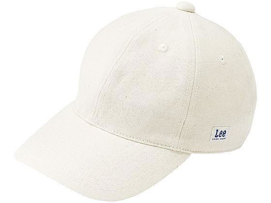 楽天JET PRICE【お取り寄せ】ボンマックス Leeベースボールキャップ オフホワイト LCA99004-15-F
