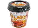 ニュージャパンフードコーポレーション KJ カップトッポキ あまから味140g