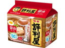 明星食品 評判屋 醤油ラーメン 5食パック
