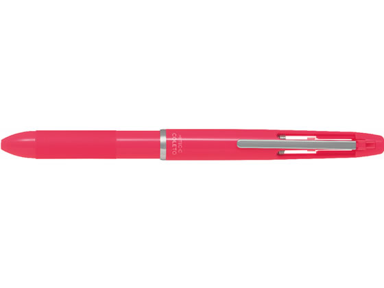 パイロット ハイテックCコレト500本体ボディ4色用 コーラルピンク カスタマイズ 選ぶボールペン 多色 多機能ボールペン