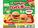 クラシエフーズ ポッピンクッキン ハンバーガーやさん 22g
