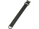 【お取り寄せ】エレコム アップルウォッチ バンド ステンレス ブラック AW-45BDSSMMBK スマートフォン 携帯用アクセサリー スマートフォン 携帯電話 FAX 家電(2)