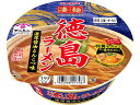 ヤマダイ 凄麺 徳島ラーメン濃厚醤油とんこつ味