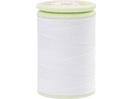 【お取り寄せ】貝印 ミシン糸 白 KT0551