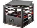 メトロ電気工業 一人用コタツ MPQ-102B(B) こたつ テーブル リビング 家具