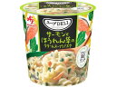 味の素 スープDELIサーモンとほうれん草のクリームスープパスタ