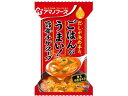 アマノフーズ ごはんがうまい! 旨辛チゲスープ