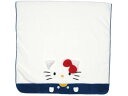 【お取り寄せ】スケーター 吸水速乾バスタオル 60×120cm キティ TODR1