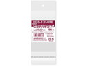 【お取り寄せ】スワン OPP袋 ピュアパック HC 6-10 A8用 100枚 006798454 OPP袋 テープ付き ヘッダー付き ラッピング 包装用品