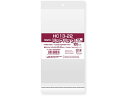 【お取り寄せ】スワン OPP袋 ピュアパック HC 13-22 100枚 006798464 OPP袋 テープ付き ヘッダー付き ラッピング 包装用品