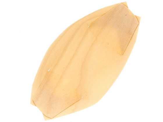 【お取り寄せ】スワン 白樺舟皿 2.5寸 4000枚 004636355 カヌー型皿 洋食器 キッチン テーブル jetprice-10675699 JET PRICE サンプル画像2