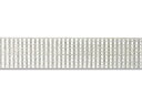 【お取り寄せ】ヘイコー ソフトテープ エンボス 9×400 No.6 ネズ 1巻 001120506 リボン 包装紙 包装用品 ラッピング