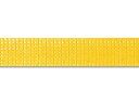 【お取り寄せ】ヘイコー ソフトテープ エンボス 9×400 No.8 黄 1巻 001120508 リボン 包装紙 包装用品 ラッピング