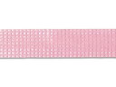 【お取り寄せ】ヘイコー ソフトテープ エンボス 9×400 No.11 桃 1巻 001120511 リボン 包装紙 包装用品 ラッピング