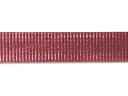 【お取り寄せ】ヘイコー ソフトテープ エンボス 9×400 No.18 エンジ 1巻 001120518 リボン 包装紙 包装用品 ラッピング