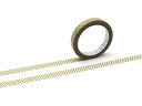 【お取り寄せ】カモ井 mt large core ドット・金 強粘着 MT01L073
