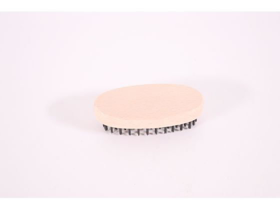 【お取り寄せ】高末 鉄ワイヤーブラシ小判 111004 ブラシ クリーンナップ キッチン消耗品 jetprice-10678216 JET PRICE サンプル画像2