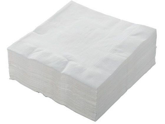 【お取り寄せ】フジイナフキン ナインナフキン白無地 100枚入 377357 紙ナプキン おしぼり 使いきり食器 キッチン テーブル