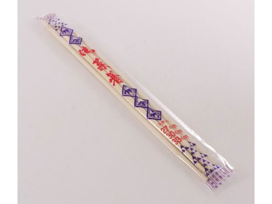 【お取り寄せ】萬洋 竹菜箸 三本組 044062 調理道具 キッチン雑貨 jetprice-10678539 JET PRICE パッケージ画像