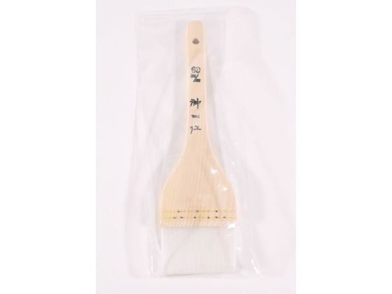 【お取り寄せ】カンダ KD木柄ナイロンハケ 60mm 066064 調理道具 キッチン雑貨