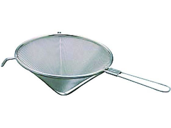 【お取り寄せ】カンダ 18-8とんがりシノア 15cm 049058 調理道具 キッチン雑貨