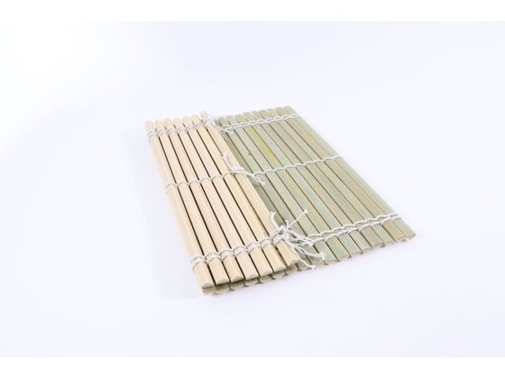 【お取り寄せ】萬洋 竹製鬼スダレ24cm角 057375 調理道具 キッチン雑貨 jetprice-10677760 JET PRICE サンプル画像2