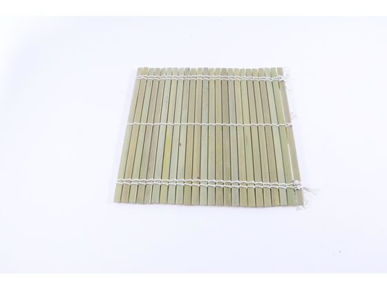 【お取り寄せ】萬洋 竹製鬼スダレ24cm角 057375 調理道具 キッチン雑貨 jetprice-10677760 JET PRICE サンプル画像3