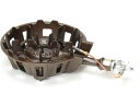 【お取り寄せ】タチバナ製作所 鋳物コンロ TS-540P 13A 404062 調理道具 キッチン 雑貨 テーブル