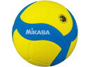 【お取り寄せ】ミカサ FIVB公認スマイルバレー 5号 イエロー/ブルー VS170W-Y-BL