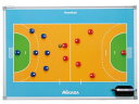 【お取り寄せ】ミカサ ハンドボール特大作戦盤 SBHXLB トレーニング器具 スポーツケア 競技備品 スポーツ