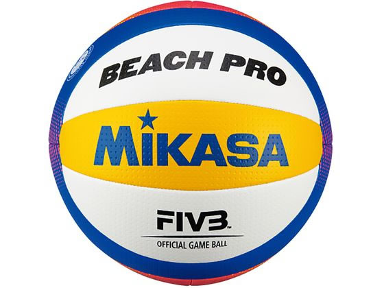 【お取り寄せ】ミカサ ビーチバレー 国際公認球 BV550CWYBR