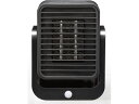 トップランド コンパクトセラミックヒーター 300W ブラック SC-CH33 BK 電気ストーブ セラミックヒーター 暖房器具 冷暖房器具 家電