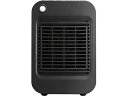 トップランド コンパクトセラミックヒーター 600W ブラック SC-CH63 BK 電気ストーブ セラミックヒーター 暖房器具 冷暖房器具 家電