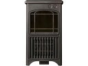 トップランド 暖炉型セラミックヒーター SC-DCH300 BK 電気ストーブ セラミックヒーター 暖房器具 冷暖房器具 家電