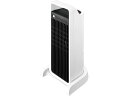 トップランド 2WAYセラミックヒーター 1000W ホワイト SC-CH130 WT 電気ストーブ セラミックヒーター 暖房器具 冷暖房器具 家電