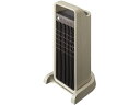 トップランド 2WAYセラミックヒーター 1000W ブラウン SC-CH130 BR 電気ストーブ セラミックヒーター 暖房器具 冷暖房器具 家電