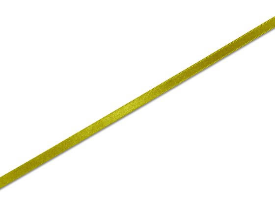 【お取り寄せ】ヘイコー シングルサテンリボン 幅6mm×長さ20m コガネイロ 1巻 リボン 包装紙 包装 ラッ..