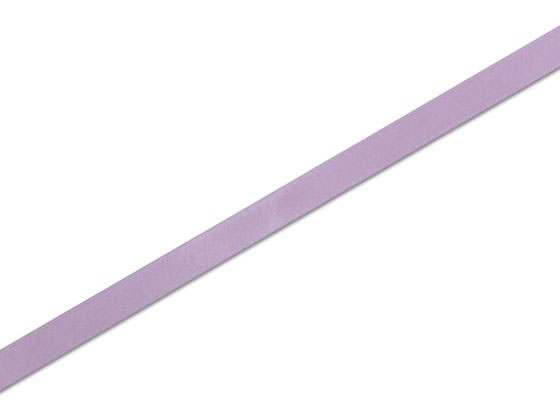 【お取り寄せ】ヘイコー シングルサテンリボン 幅9mm×長さ20m ウス紫 1巻