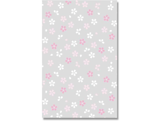 【お取り寄せ】ヘイコー OPP袋 クリスタルパック S-1 さくらぞめ 50枚 006967980 OPP袋 テープなし 厚さ0.03mm テープなし