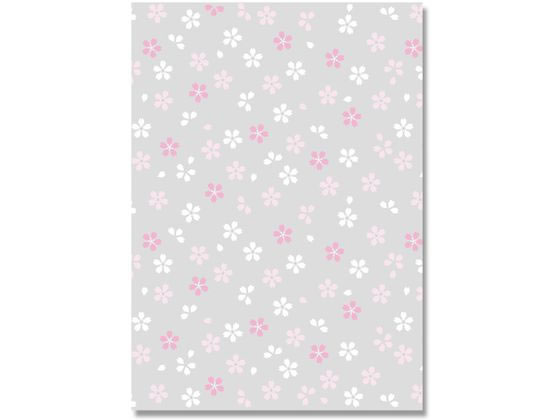 【お取り寄せ】ヘイコー OPP袋 クリスタルパック M-1 さくらぞめ 50枚 006968080 OPP袋 テープなし 厚さ0.03mm テープなし