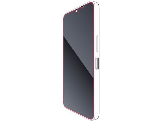 【お取り寄せ】エレコム AQUOS wish4 フィルム 高透明 指紋防止 PM-S241FLFG スマートフォン用液晶保護フィルム スマートフォン関連品 スマホ タブレット関連品