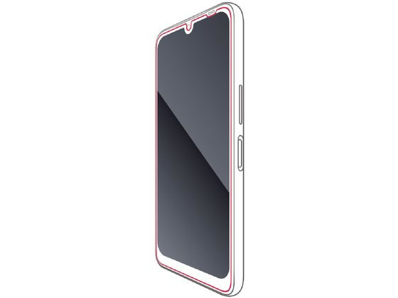 【お取り寄せ】エレコム arrows We2 フィルム アンチグレア 指紋防止 PM-F241FLF スマートフォン用液晶保護フィルム スマートフォン関連品 スマホ タブレット関連品