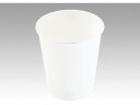 【お取り寄せ】パックスタイル 紙コップ 白無地 5オンス 156mL 100個